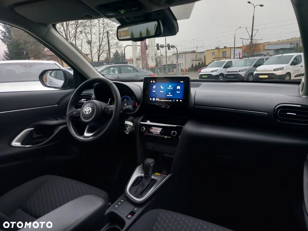 Toyota Yaris Cross Hybrid 1.5 Comfort - 9