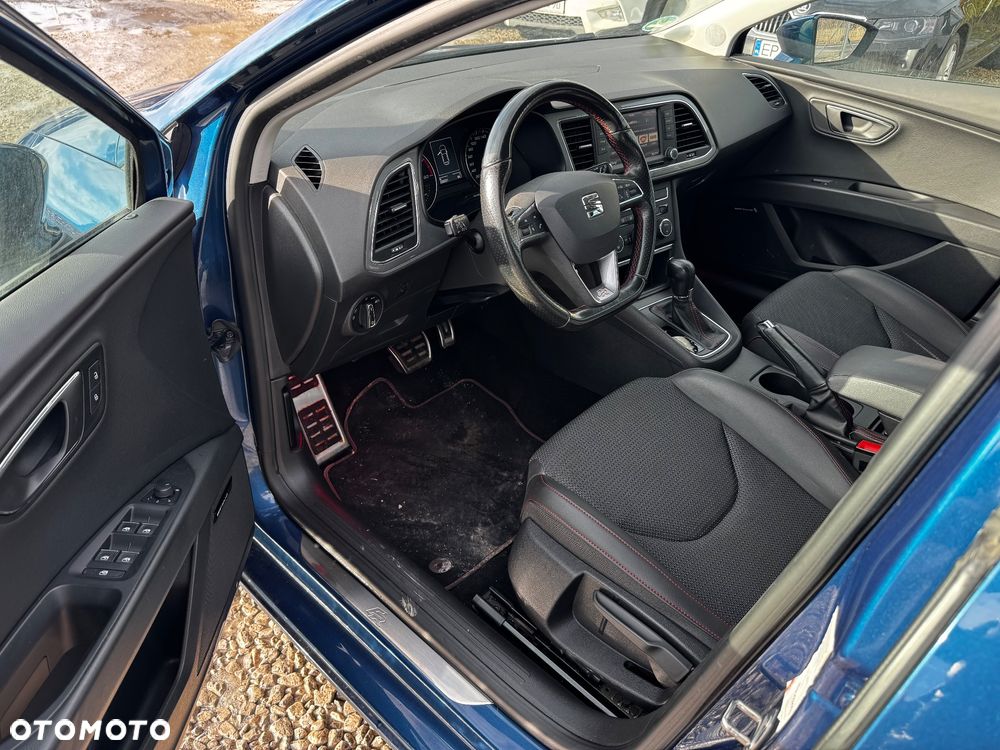 Seat Leon Sportstourer 1.8 TSI FR S&S DSG - 21