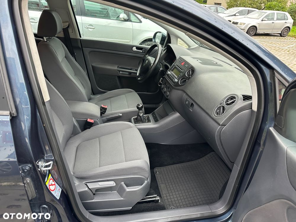 Volkswagen Golf Plus 1.6 Edition - 3
