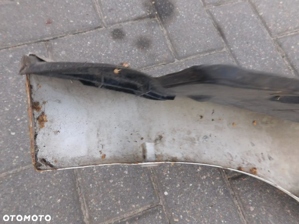 błotnik lewy przód SKODA FABIA II 07-11 - 9