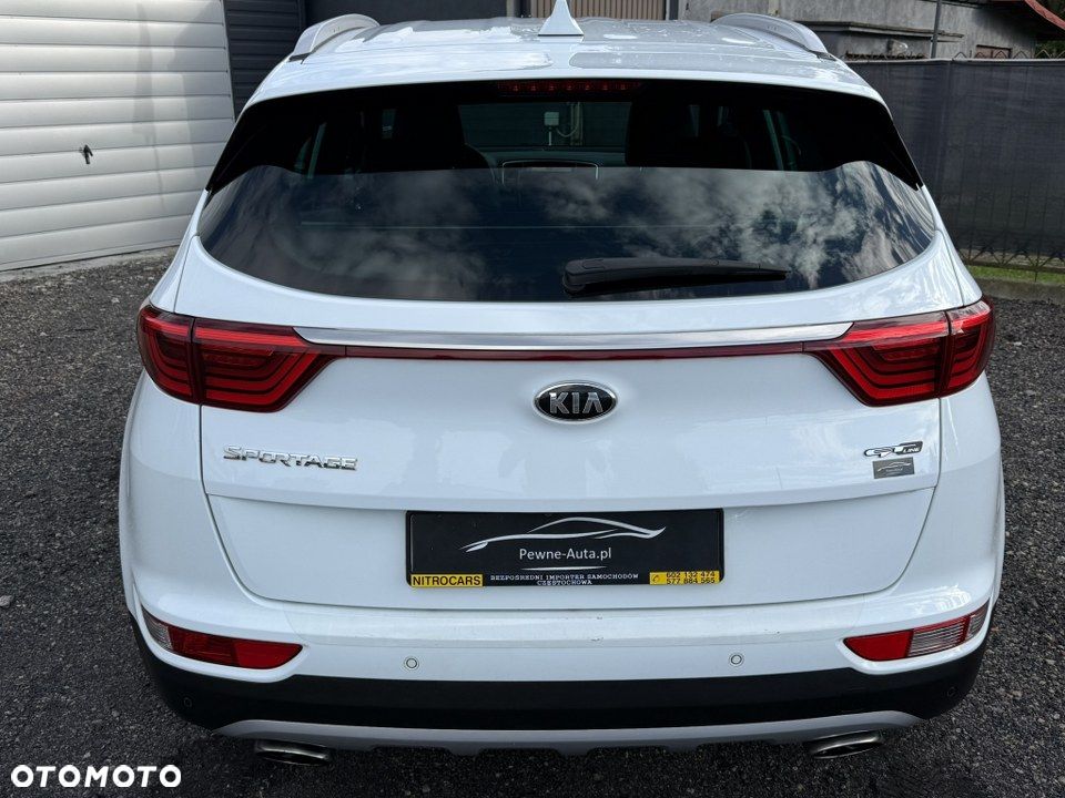 Kia Sportage 1.6 T-GDI AWD DCT GT LINE - 7