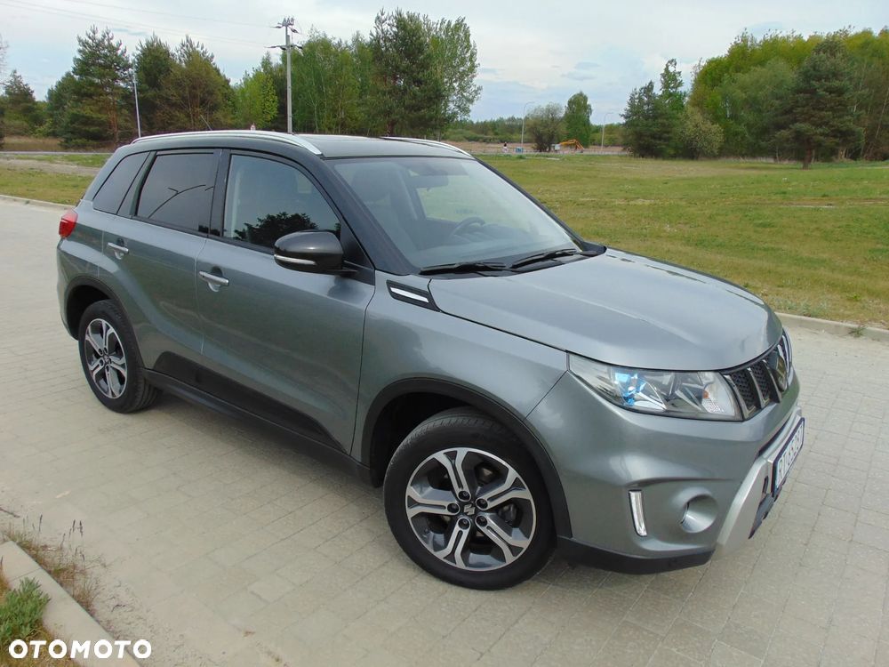 Suzuki Vitara 1.6 DDiS (4x4) Allgrip Comfort - 31
