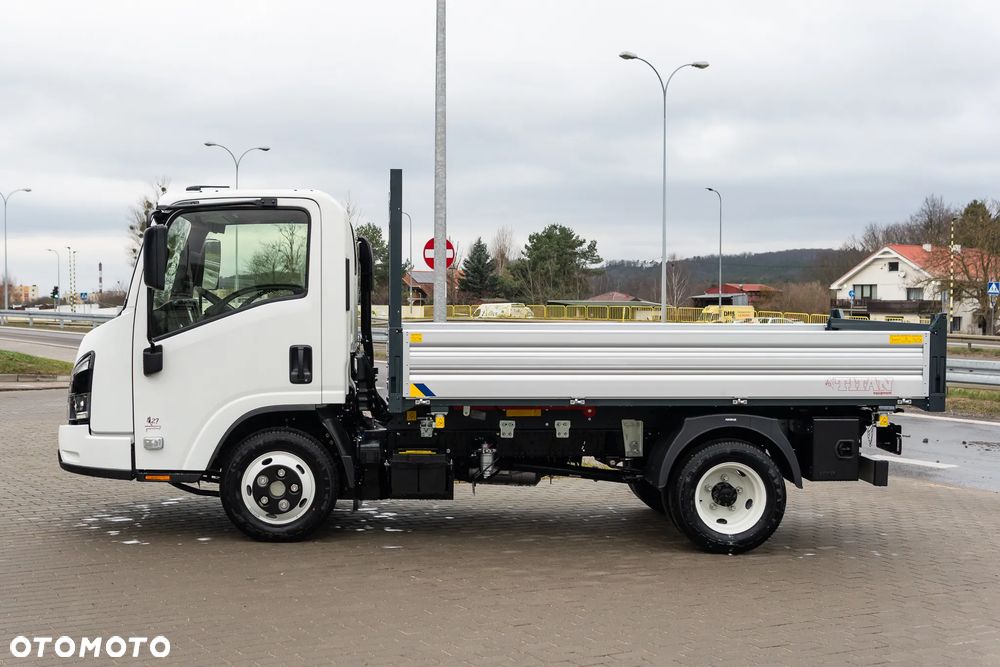 Isuzu M27 Gen2 wywrot 3stronny - 16