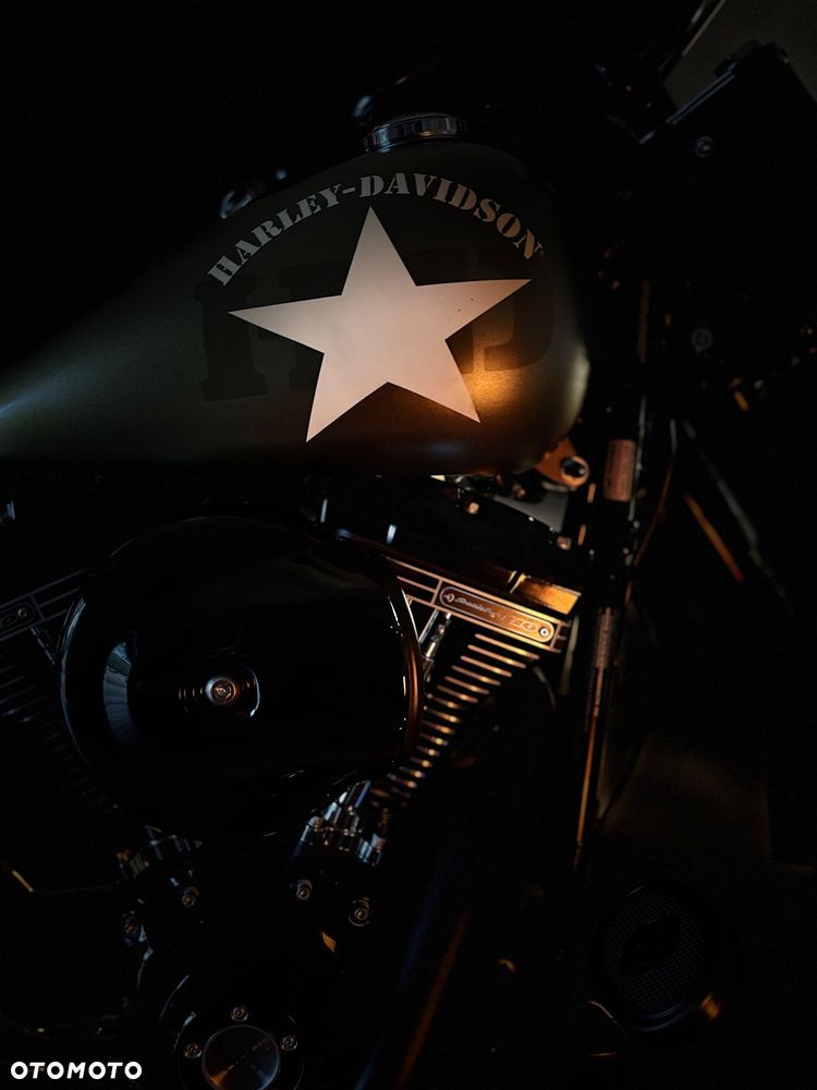 Harley-Davidson Softail Slim - 9