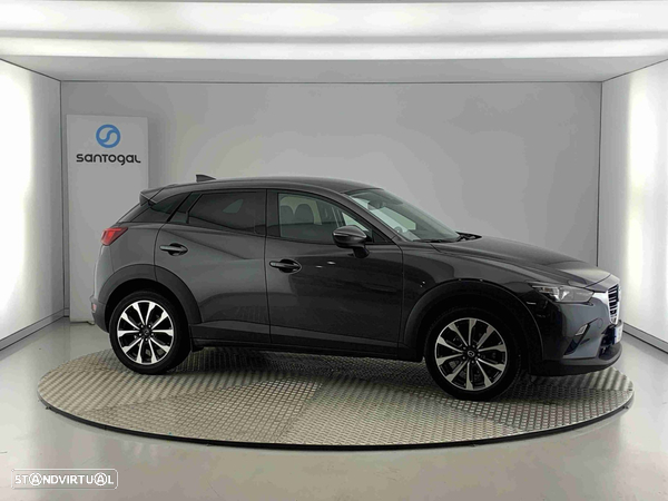 Mazda CX-3 1.8 Sky.Evolve