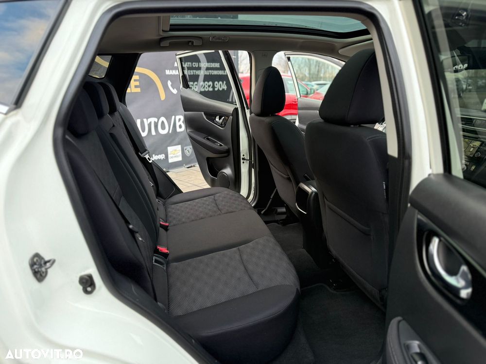 Nissan Qashqai - 8