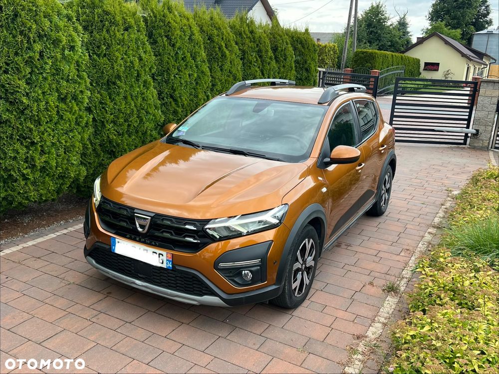 Dacia Sandero - 2