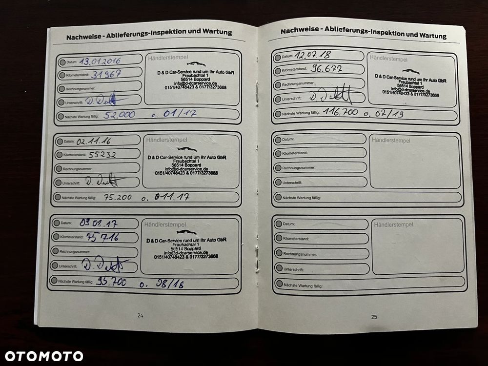 Ford Fiesta 1.6 TDCi Trend - 28