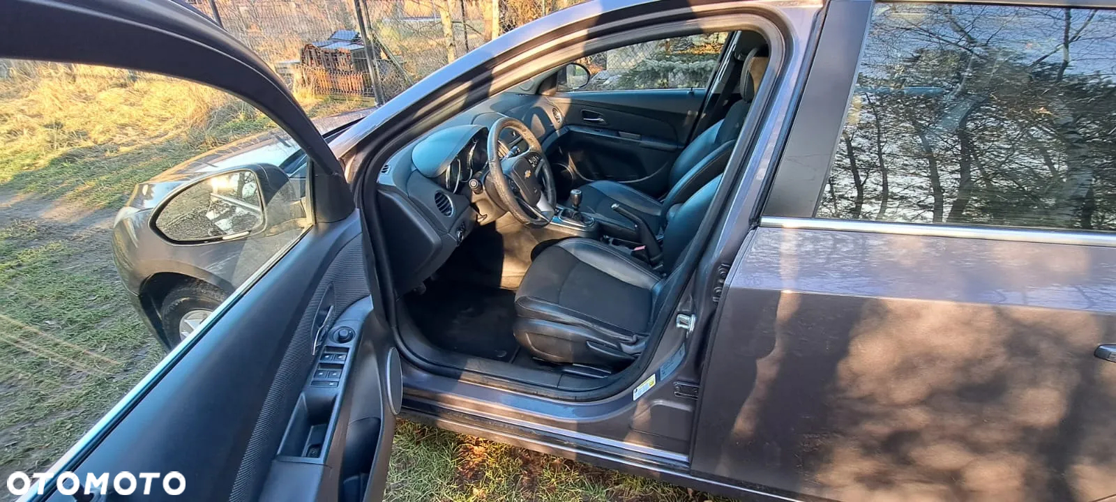 Chevrolet Cruze 1.7 D LT+ Premium - 11