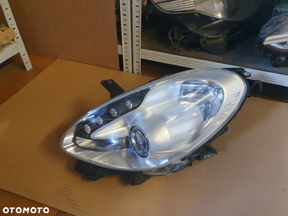 REFLEKTOR LEWY ALFA ROMEO GIULIETTA SOCZEWKA EUROPA - 2