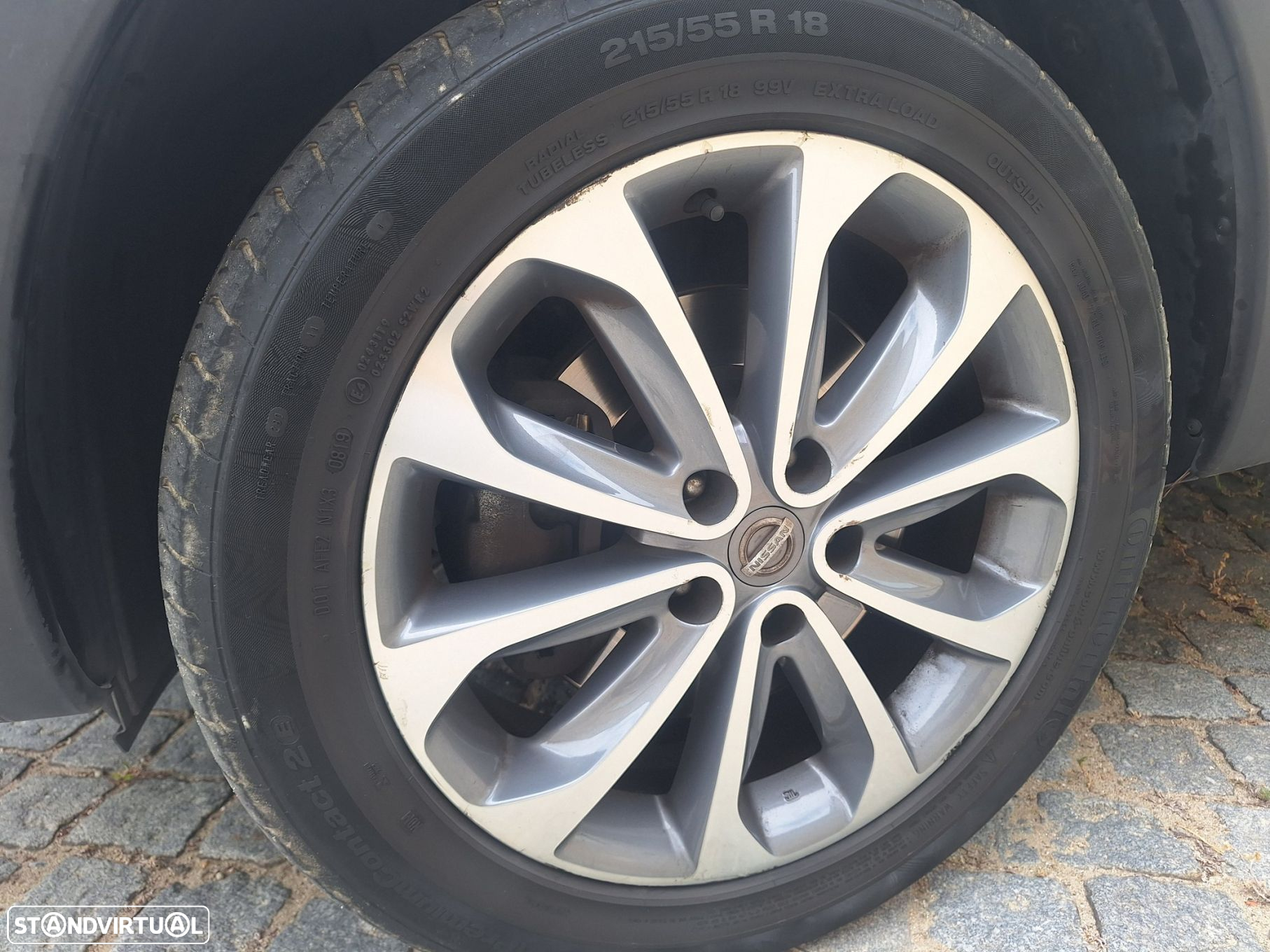 Nissan Qashqai +2 1.6 dCi Tekna Premium 18 360 S&S - 24