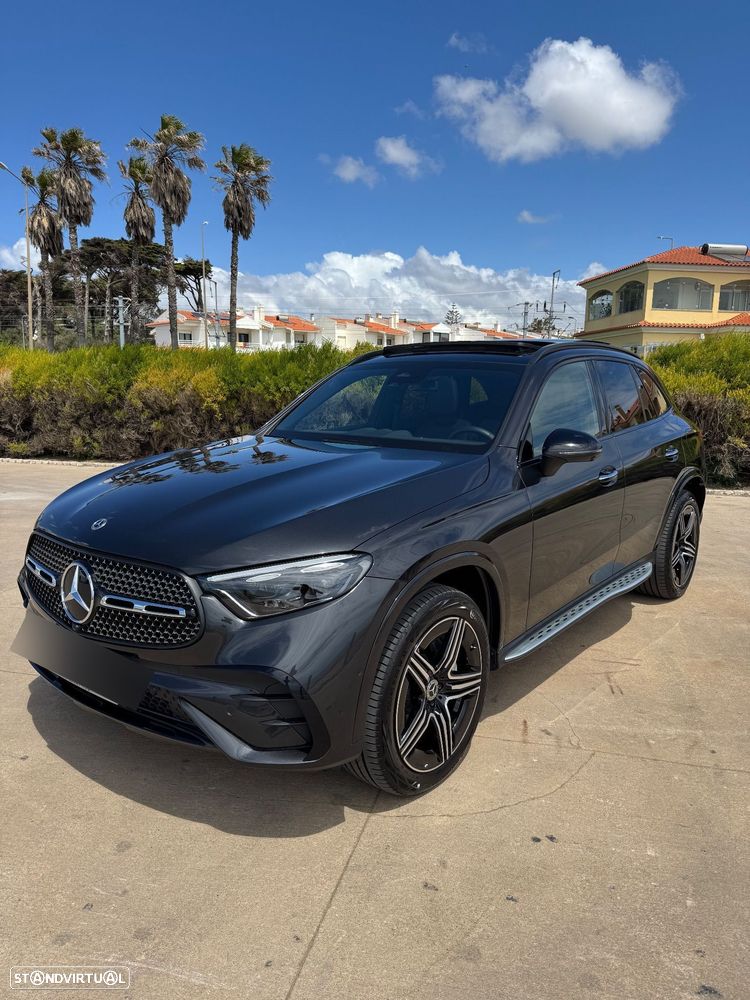 Mercedes-Benz GLC 300 de 4Matic 9G-TRONIC Edition AMG Line - 7