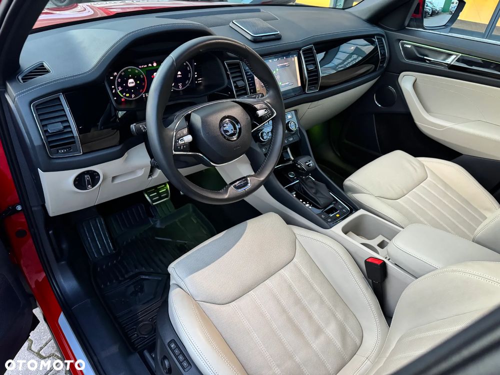 Skoda Kodiaq 2.0 TSI 4x4 L&K DSG - 18