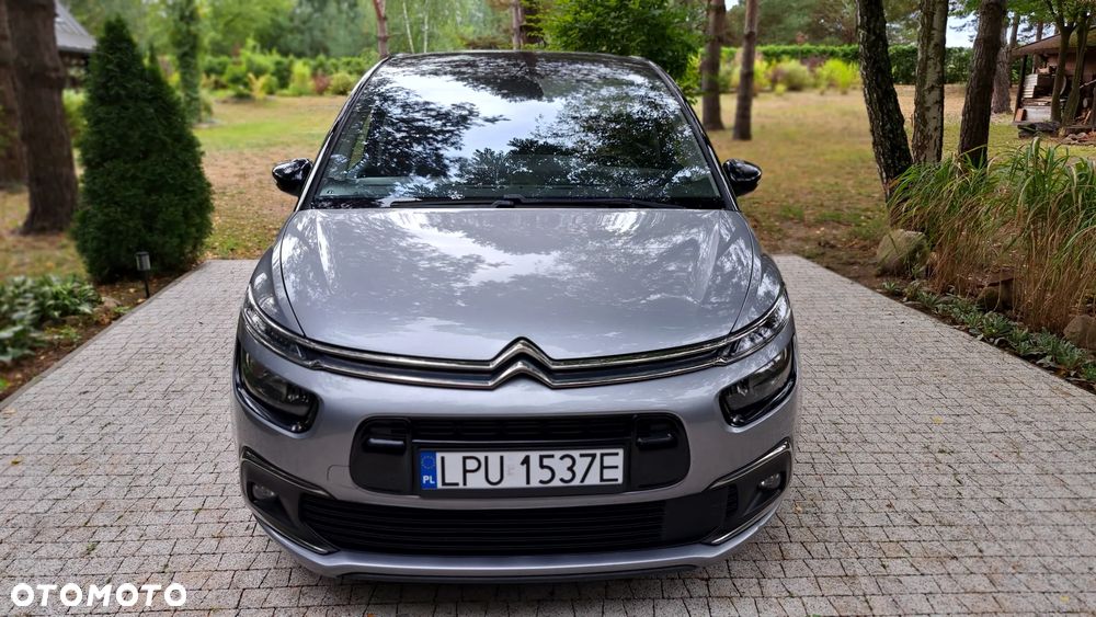 Citroën C4 Picasso BlueHDi 150 EAT6 SHINE - 2