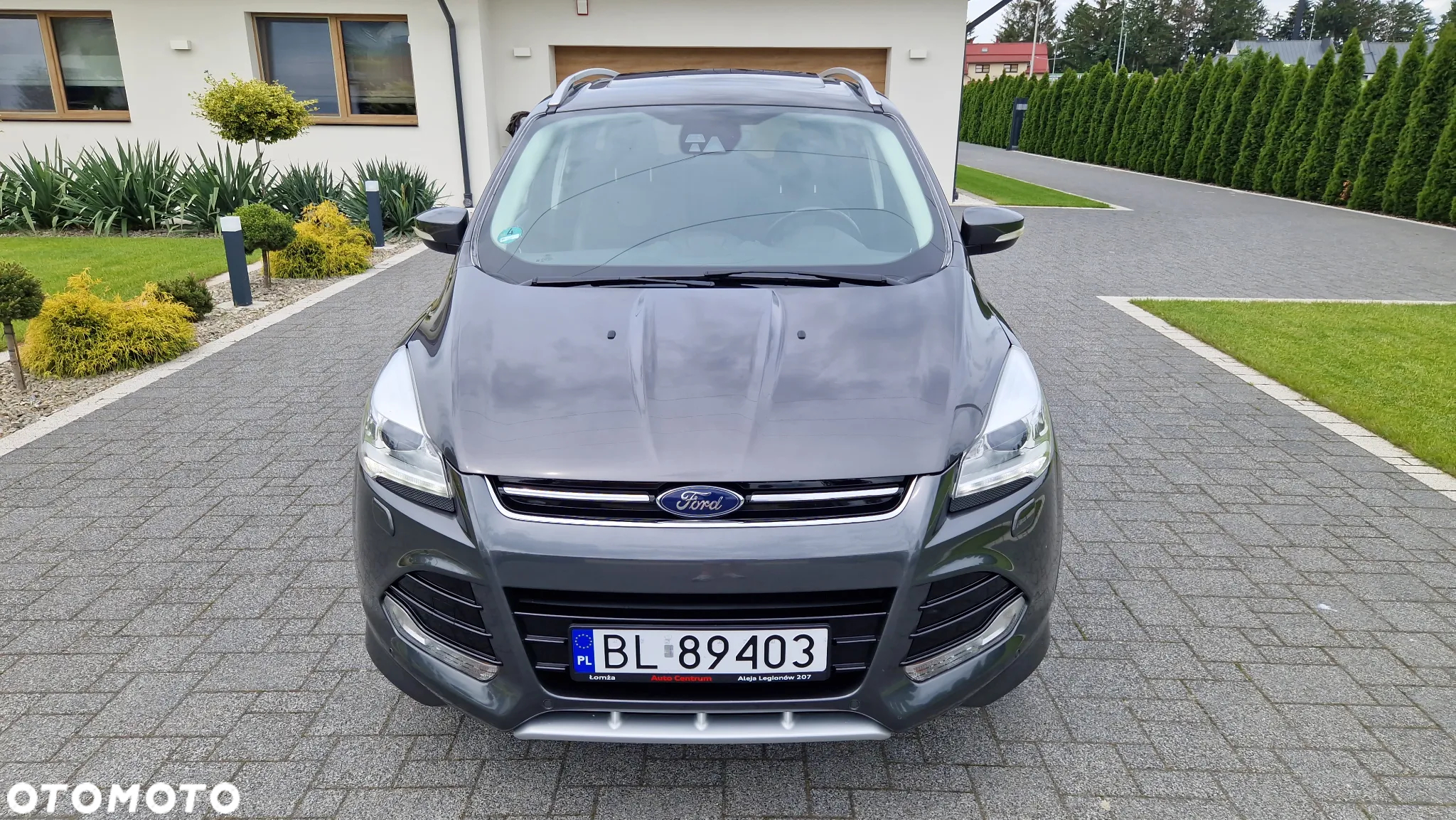 Ford Kuga 2.0 TDCi 4WD Titanium Plus - 5