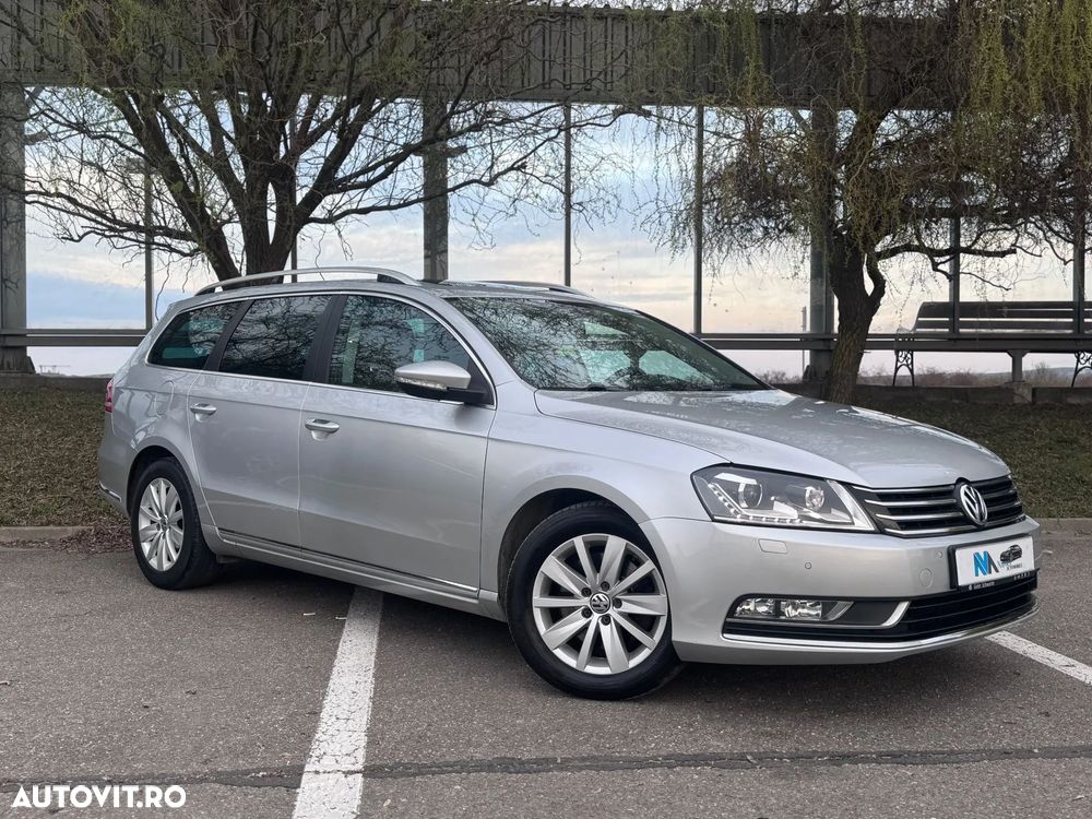 Volkswagen Passat 2.0 TDI DPF Highline - 3