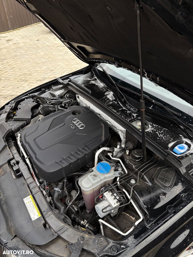 Audi A4 Avant 2.0 TDI Multitronic - 10
