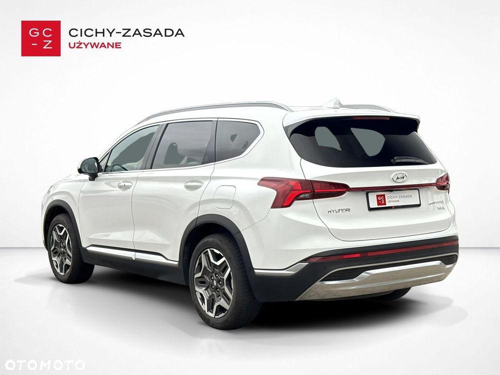 Hyundai Santa Fe - 7