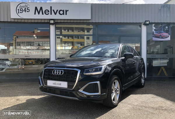 Audi Q2 30 TFSI Advanced