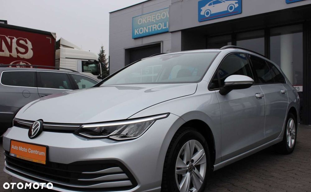 Volkswagen Golf Variant - 1