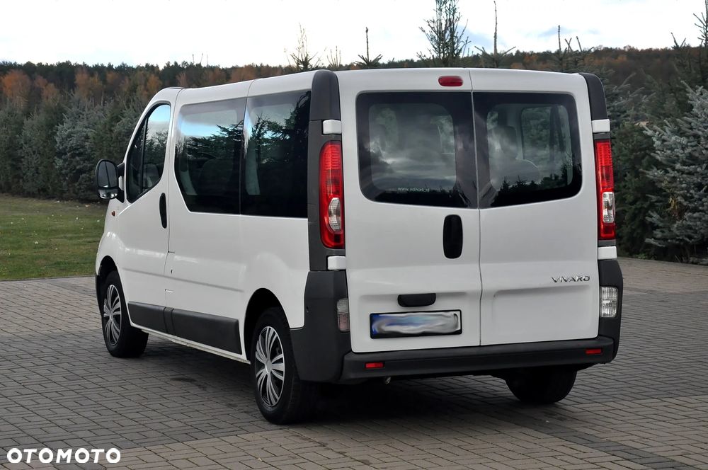 Opel Vivaro L1H1 2.7t - 18