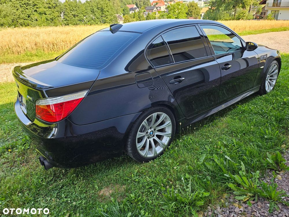 BMW M5 - 6