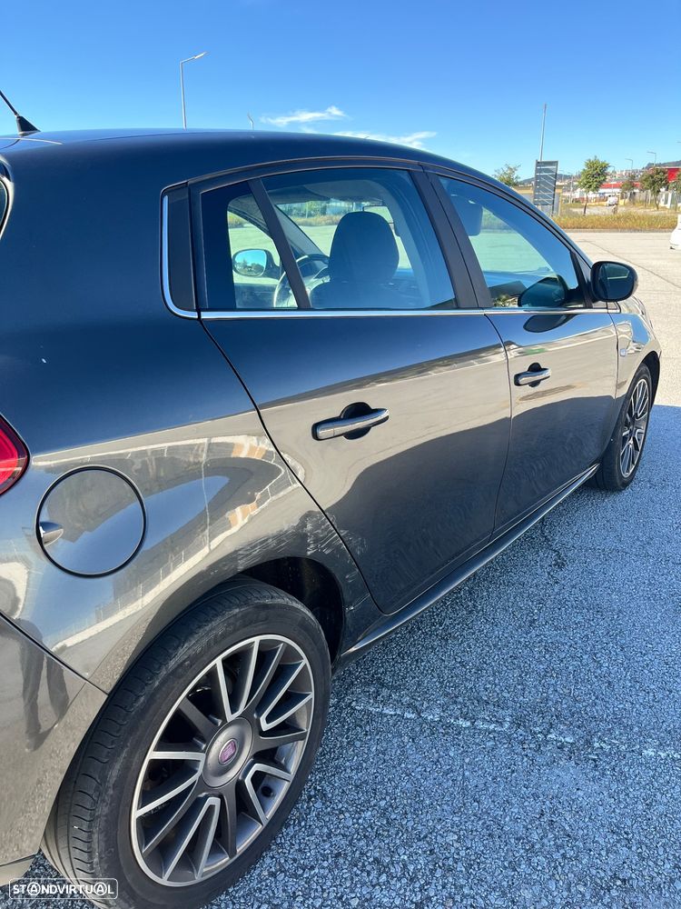 Fiat Bravo 1.6 M-Jet Dynamic - 6