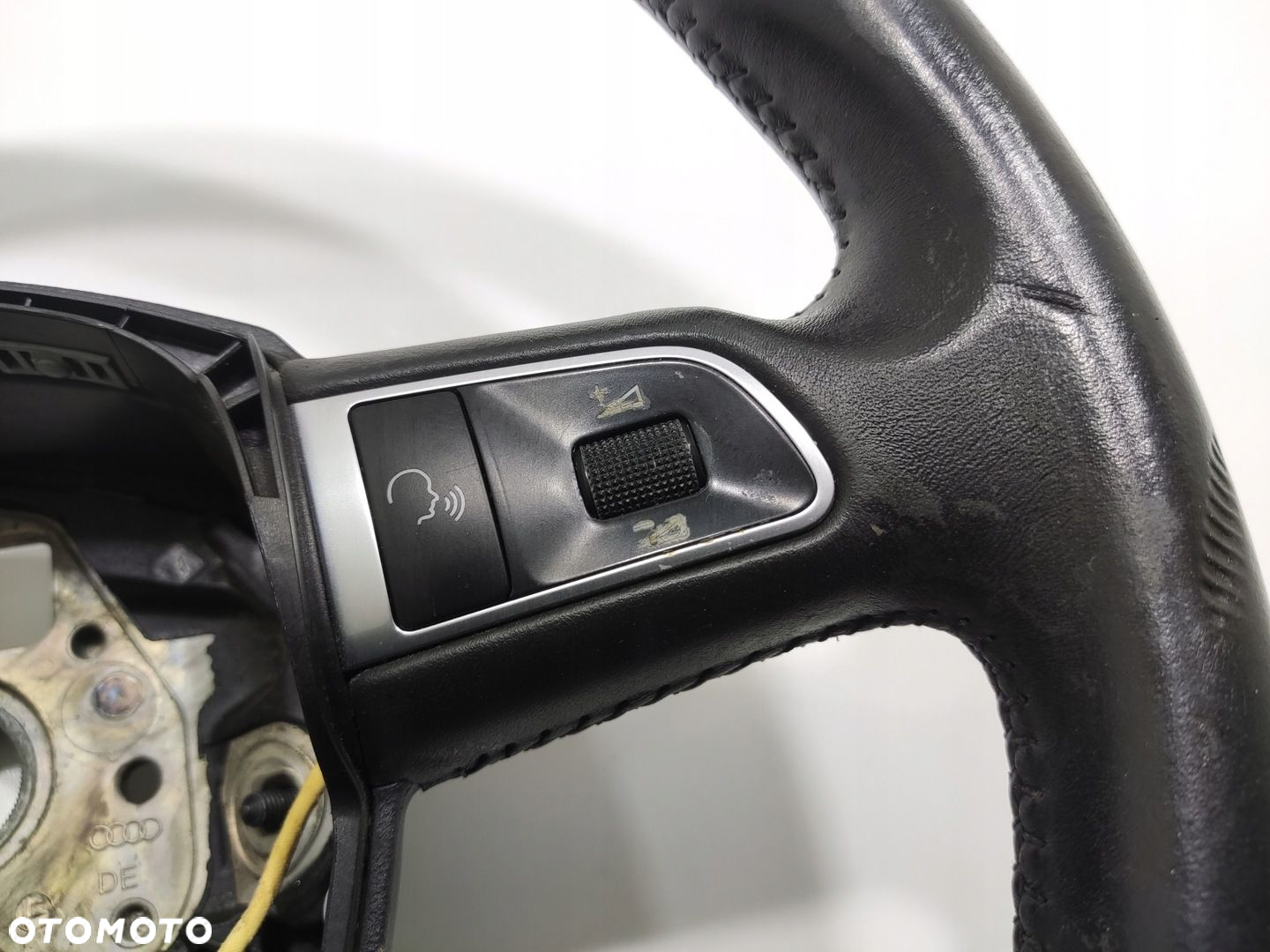 KIEROWNICA MULTIFUNKCJA STEROWNIE AUDI A4 B8 2007-2011 8K0419091BG - 4