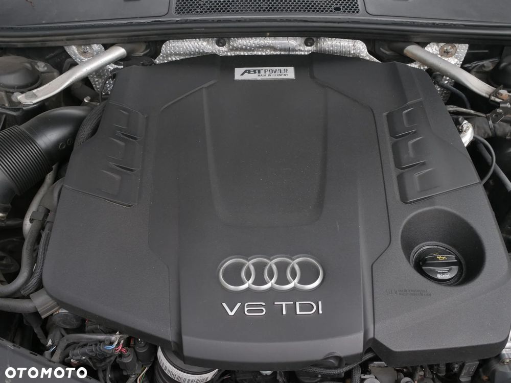 Audi A6 Avant 50 TDI quattro tiptronic - 19