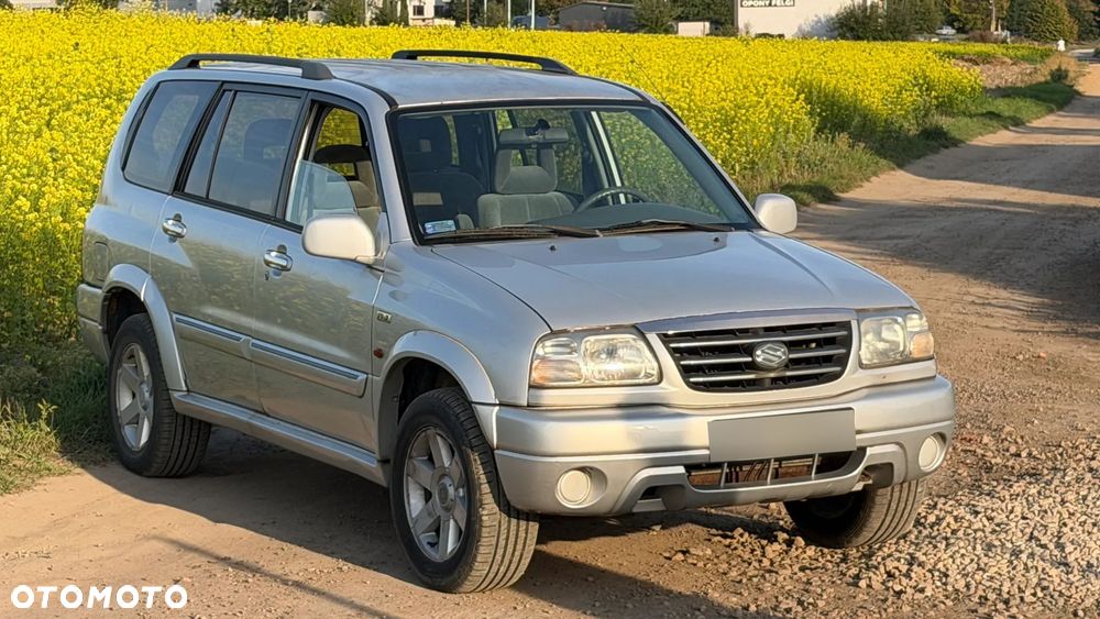 Suzuki Grand Vitara 2.7 V6 - 11