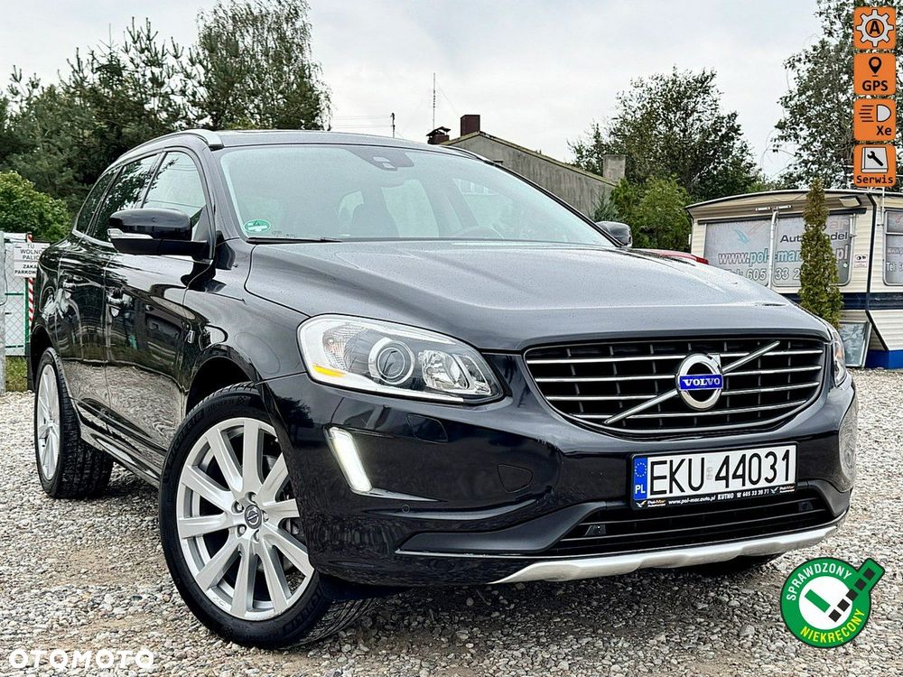 Volvo XC 60 - 1