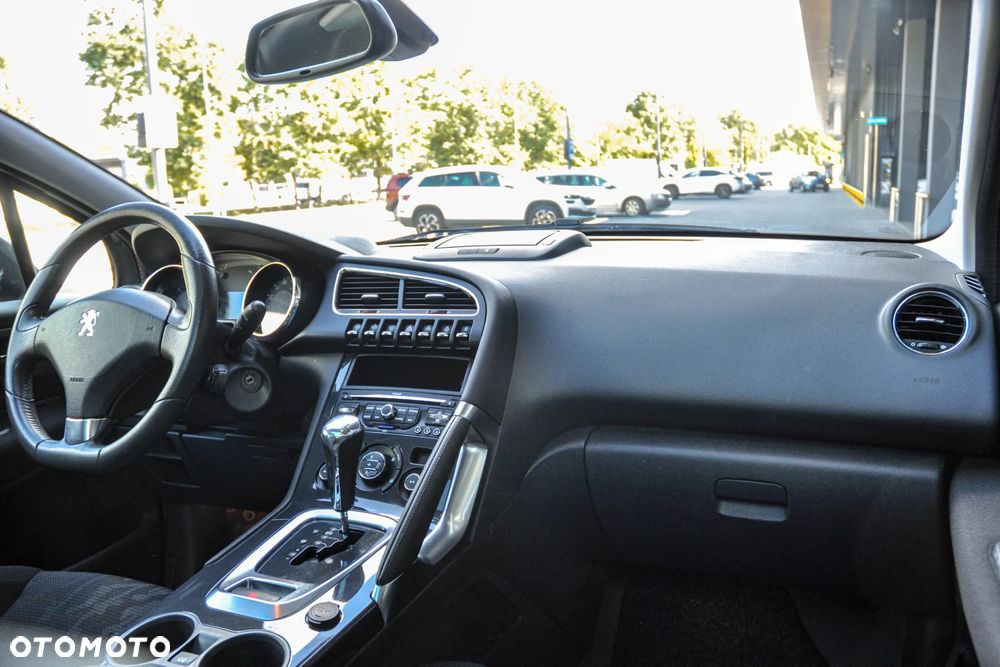 Peugeot 3008 155 THP Automatik Platinum - 10