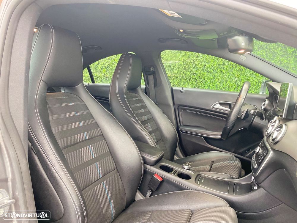 Mercedes-Benz CLA 200 (CDI) d 7G-DCT Urban - 37