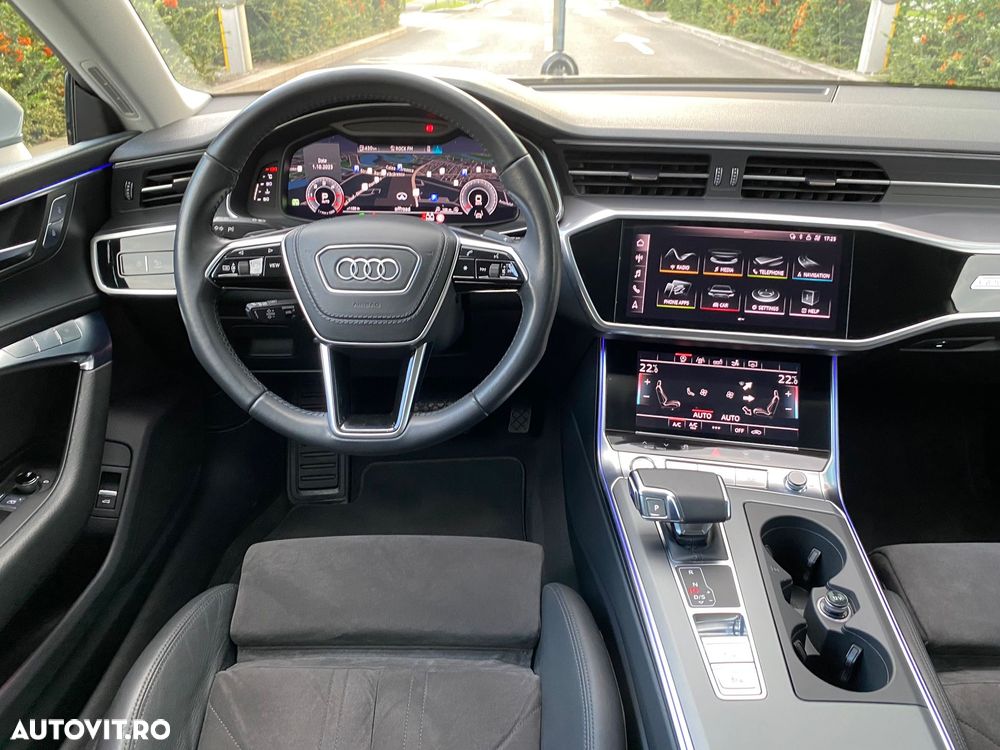 Audi A7 Sportback 3.0 50 TDI quattro Tiptronic - 19