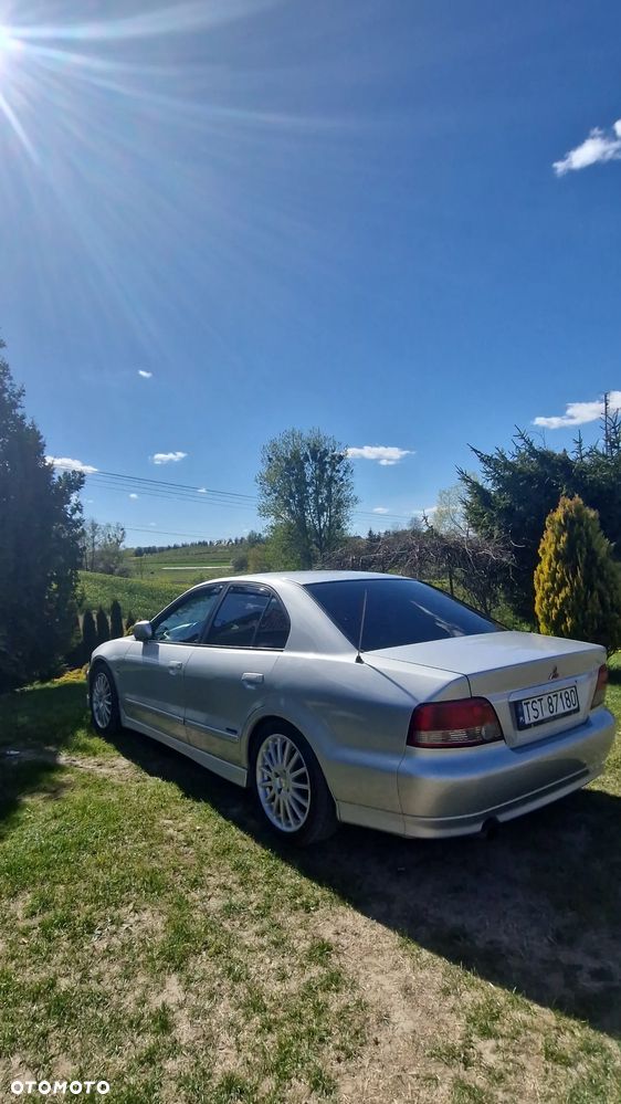 Mitsubishi Galant 2.0 Comfort - 11