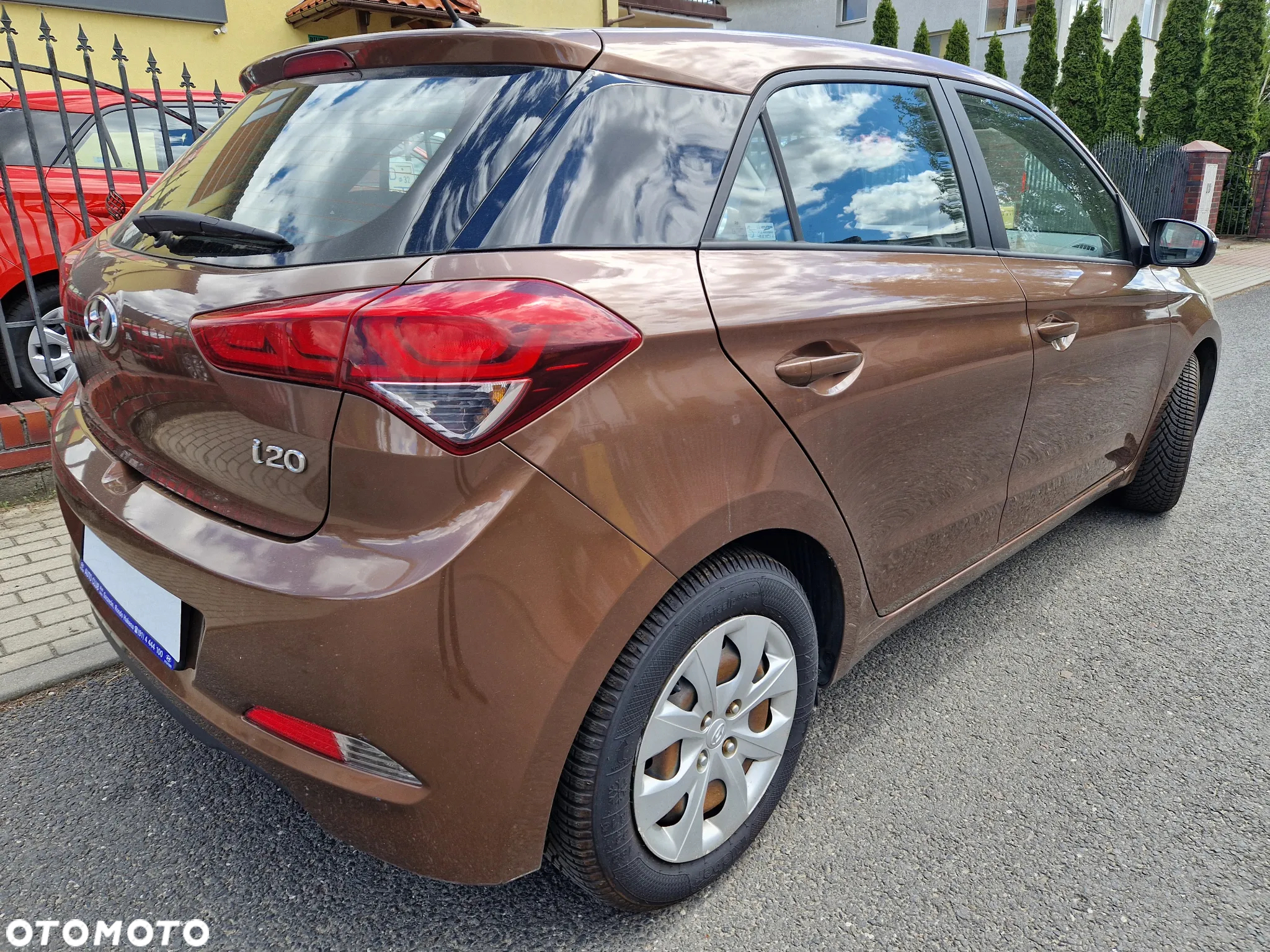 Hyundai i20 1.2 BlueDrive Comfort - 5