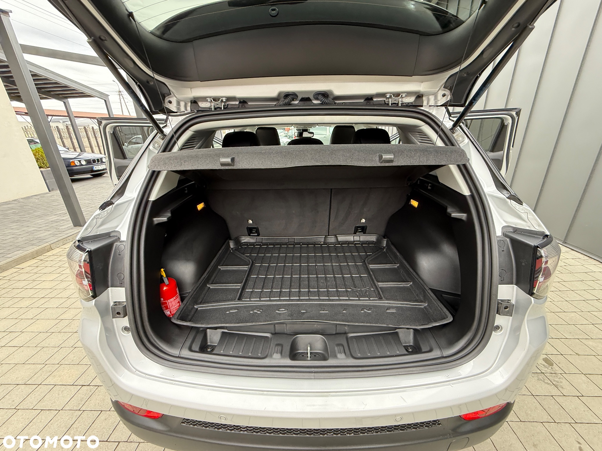 Jeep Compass 1.3 T4 PHEV 4xe Night Eagle S&S - 30