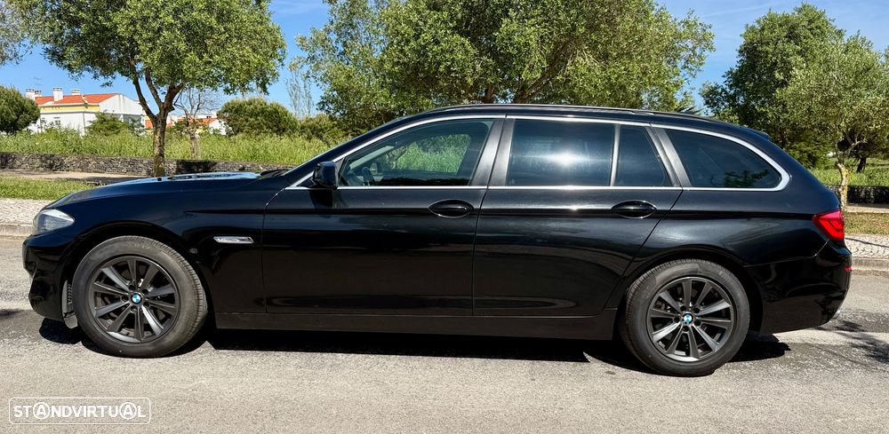 BMW 520 d 130g - 6