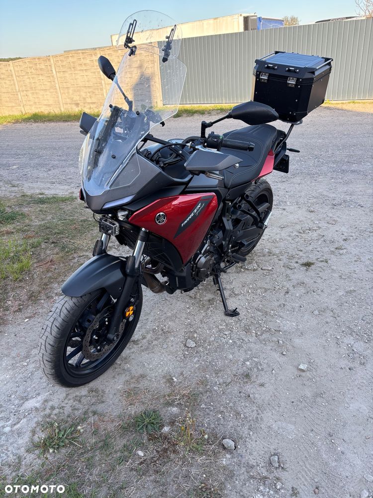 Yamaha Tracer - 1