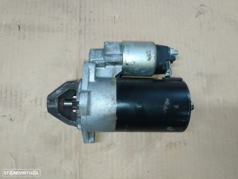 Smart fortwo 0.8 CDI 451 3G Motor de Arranque - 1