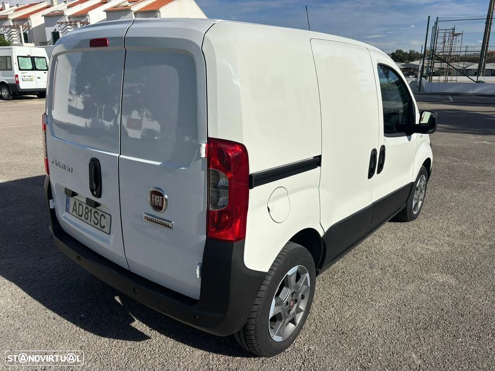 Fiat Fiorino 1.3 M-jet Adventure  A/C IVA DEDUTIVEL - 8