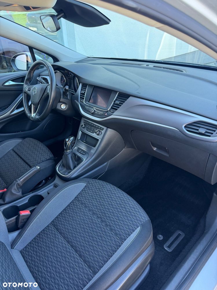 Opel Astra 1.5 CDTI Elegance S&S - 6