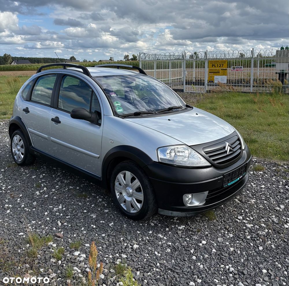 Citroën C3 1.4 16V Senso Drive X-TR - 2