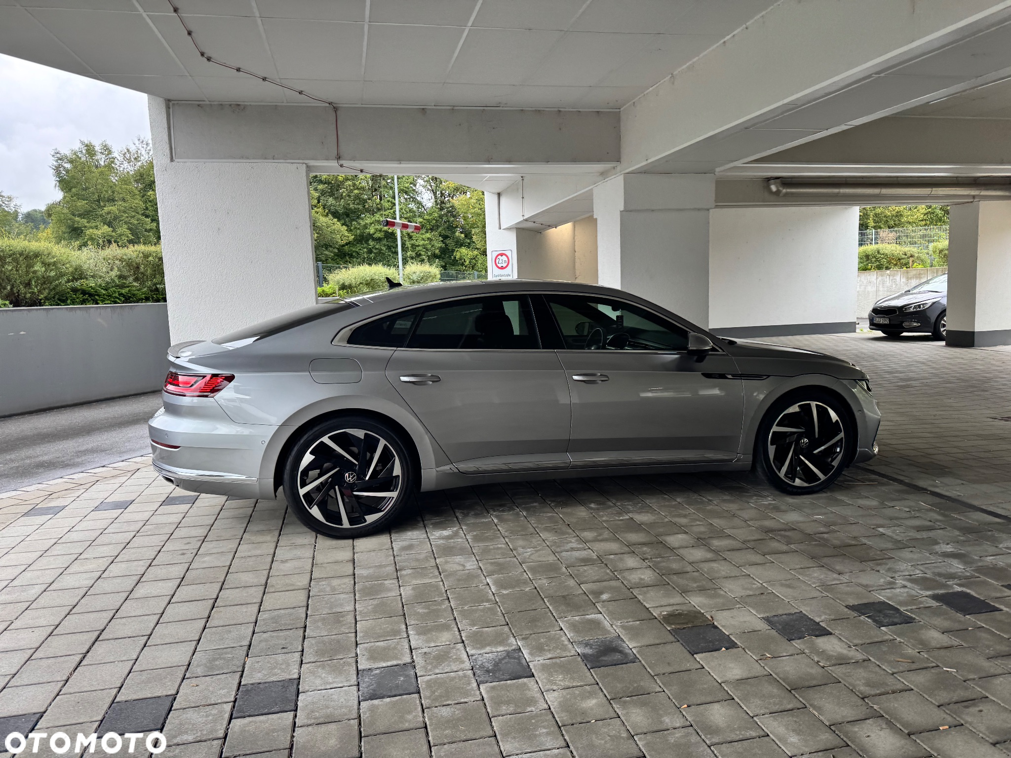Volkswagen Arteon 2.0 TSI OPF 4Motion DSG R-Line - 8