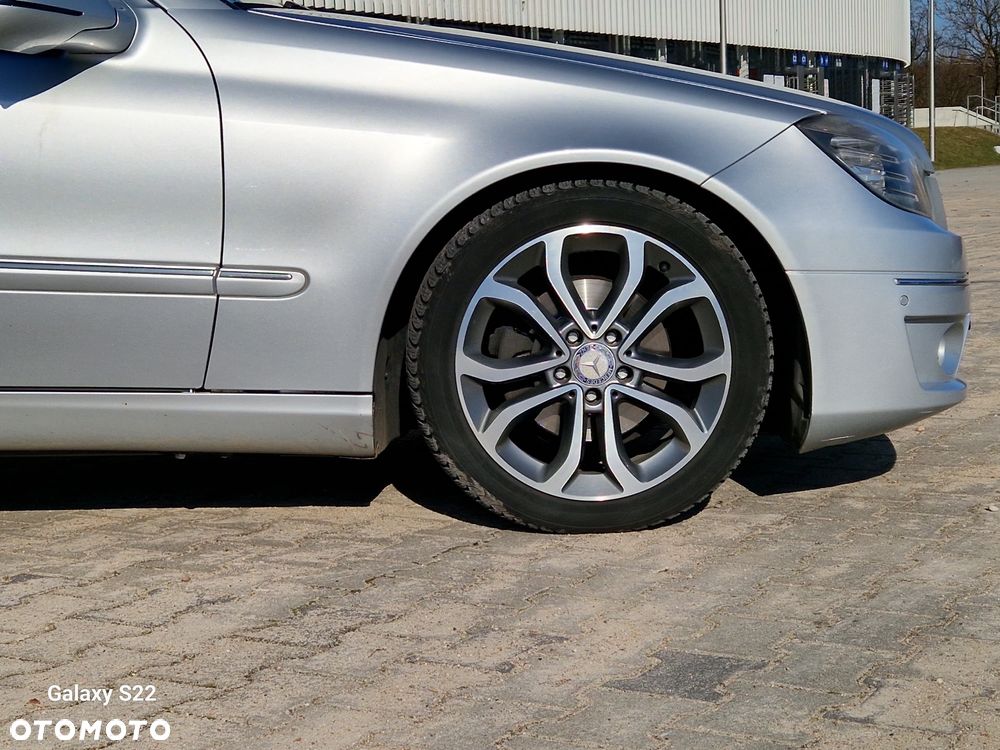 Mercedes-Benz CLC 180 Kompressor - 11