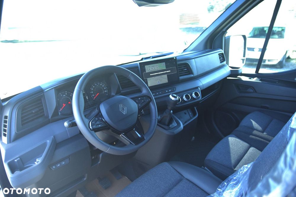 Renault Master Furgon L3H2 2.0 150KM Brygadówka 7 os. - 8