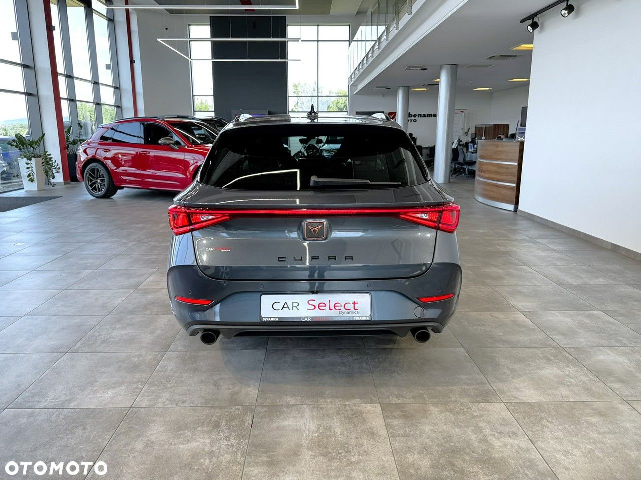 Cupra Leon Sportstourer - 7