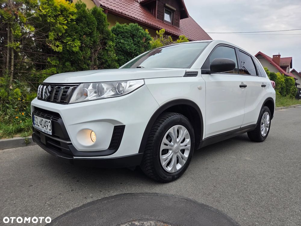 Suzuki Vitara 1.0 Boosterjet Comfort 2WD - 1