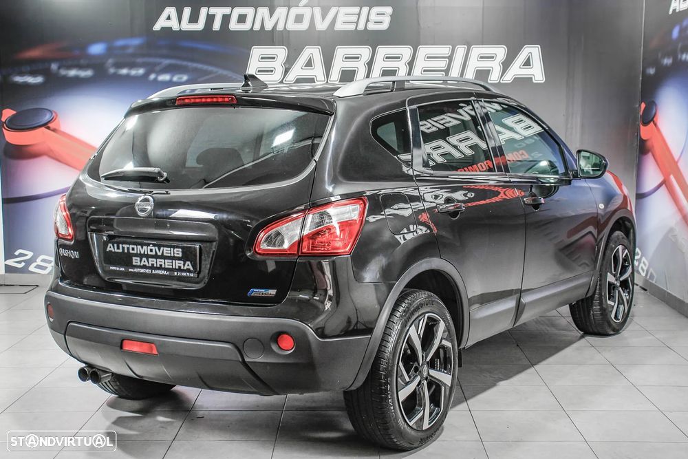 Nissan Qashqai 1.5 dCi Tekna Premium 18 129g - 7