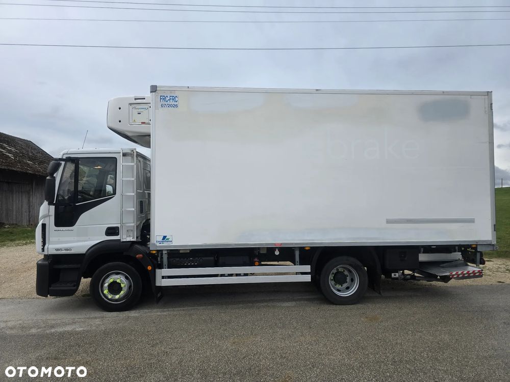 Iveco EUROCARGO 120E190 - 4